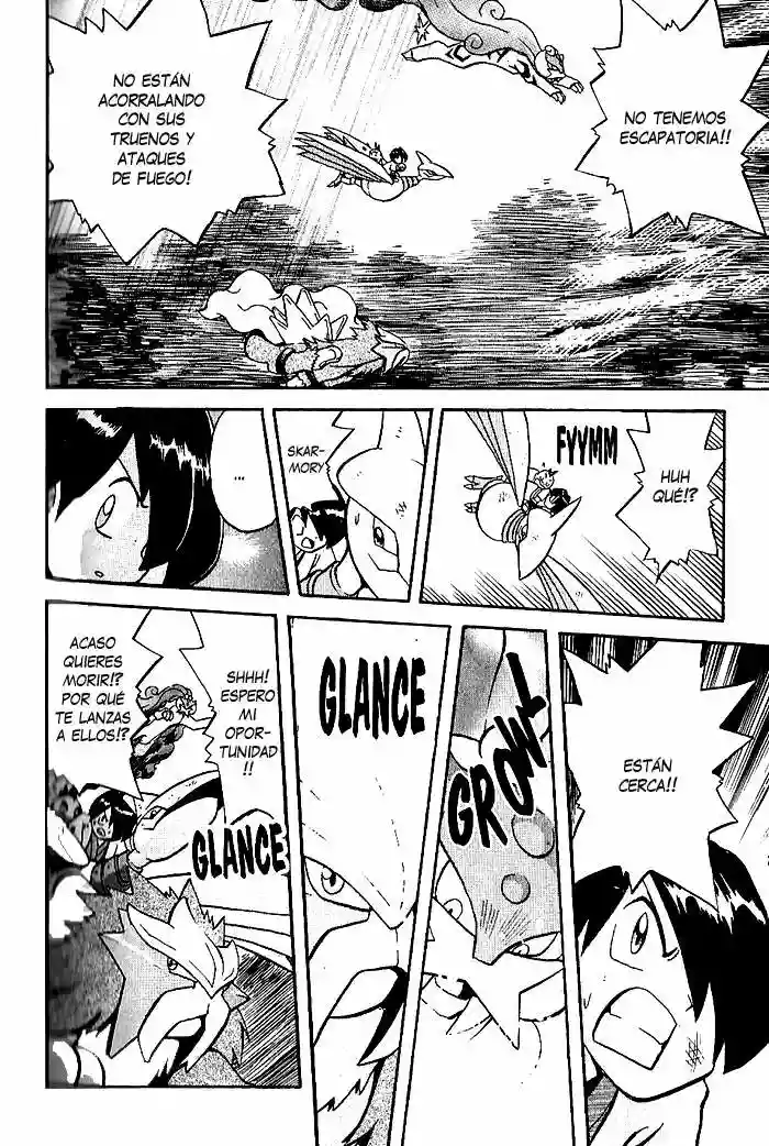 Pokémon Special Capítulo 137 - Page 13