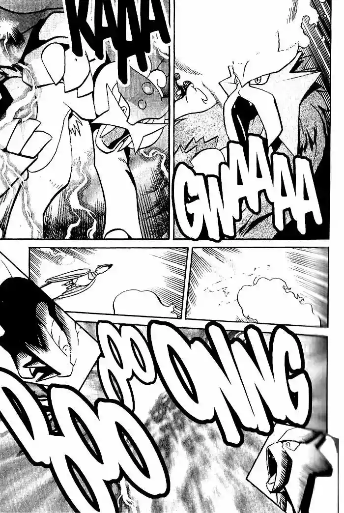 Pokémon Special Capítulo 137 - Page 14
