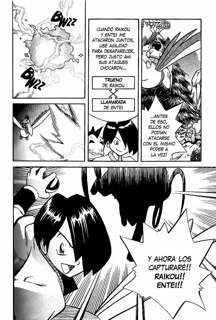 Pokémon Special Capítulo 137 - Page 15