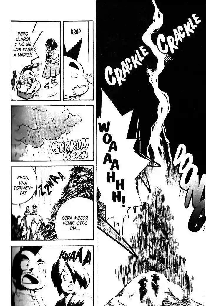 Pokémon Special Capítulo 137 - Page 5