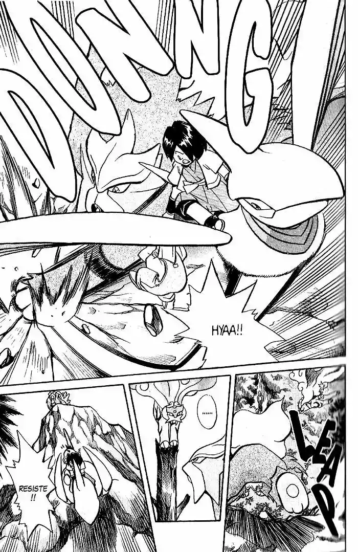 Pokémon Special Capítulo 137 - Page 8