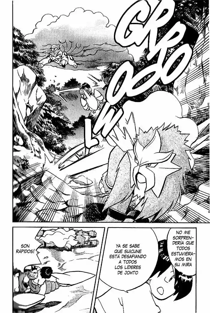 Pokémon Special Capítulo 137 - Page 9