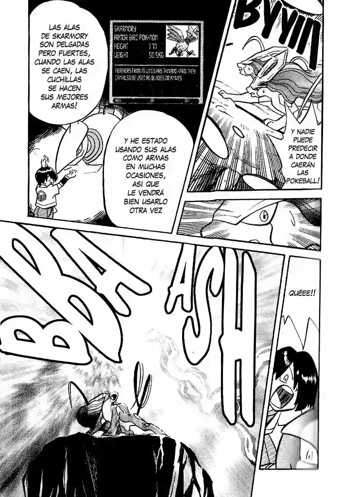 Pokémon Special Capítulo 138 - Page 10