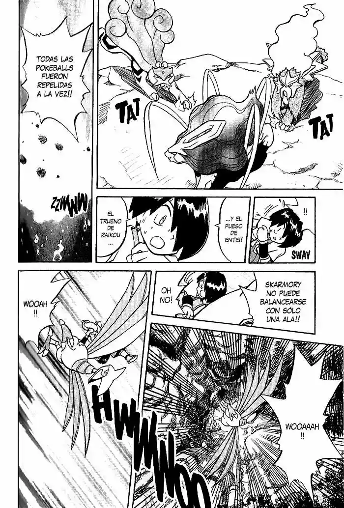 Pokémon Special Capítulo 138 - Page 11