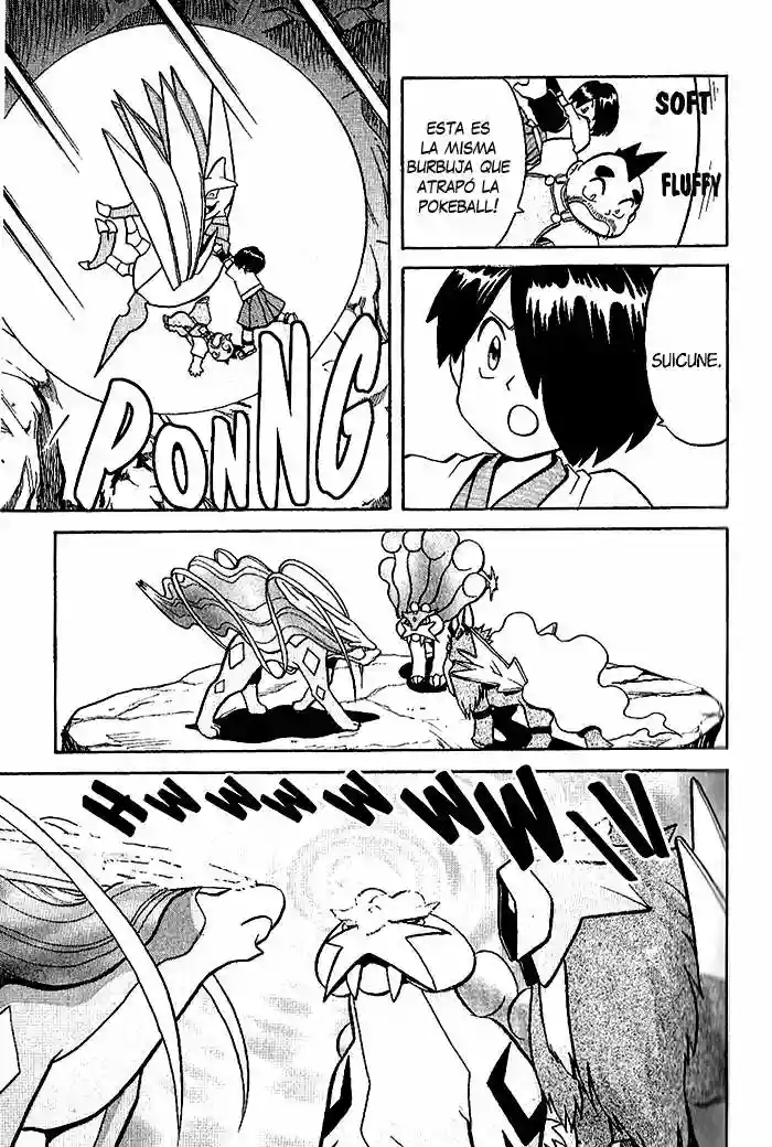 Pokémon Special Capítulo 138 - Page 12