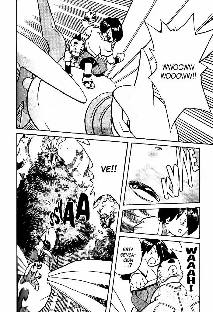 Pokémon Special Capítulo 138 - Page 3