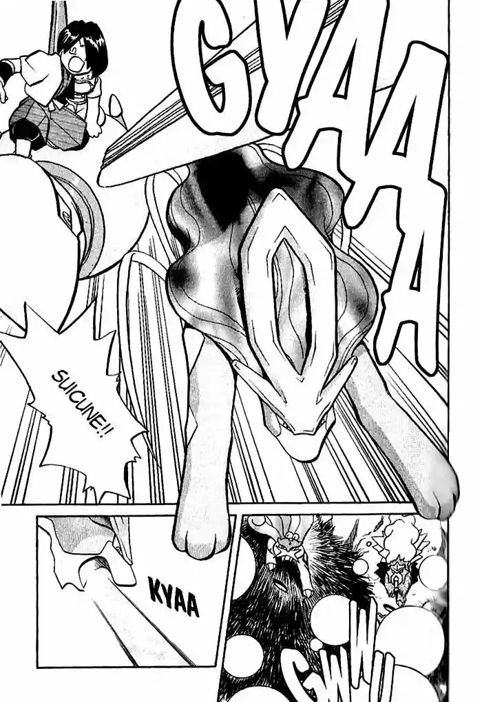 Pokémon Special Capítulo 138 - Page 4