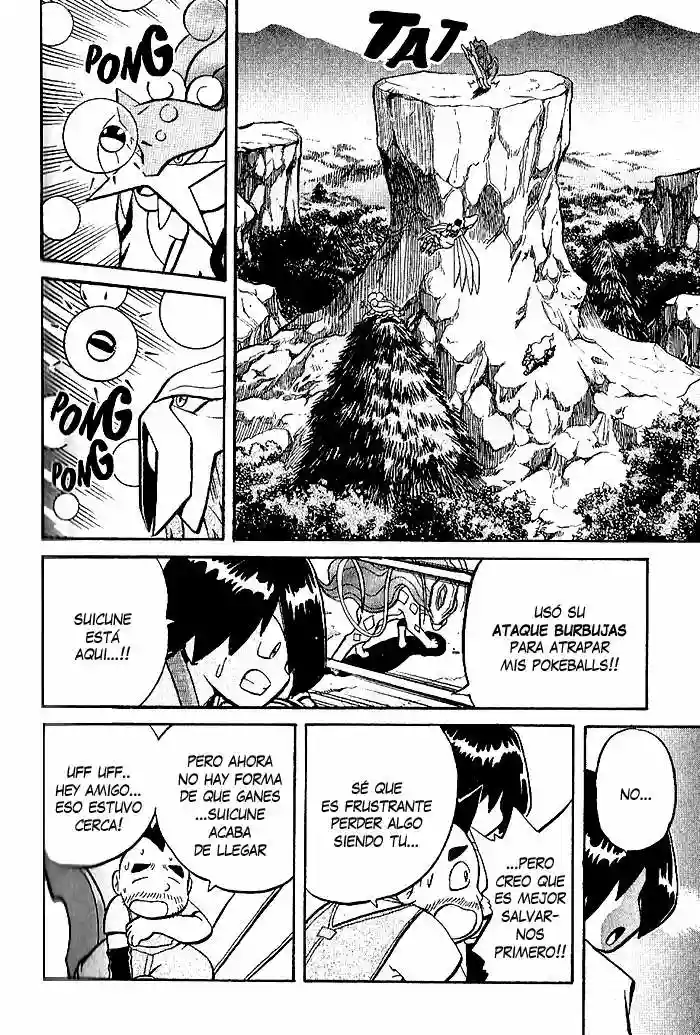 Pokémon Special Capítulo 138 - Page 5