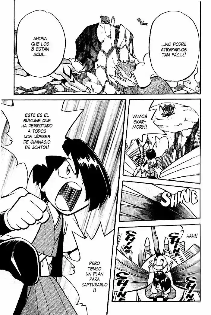 Pokémon Special Capítulo 138 - Page 6