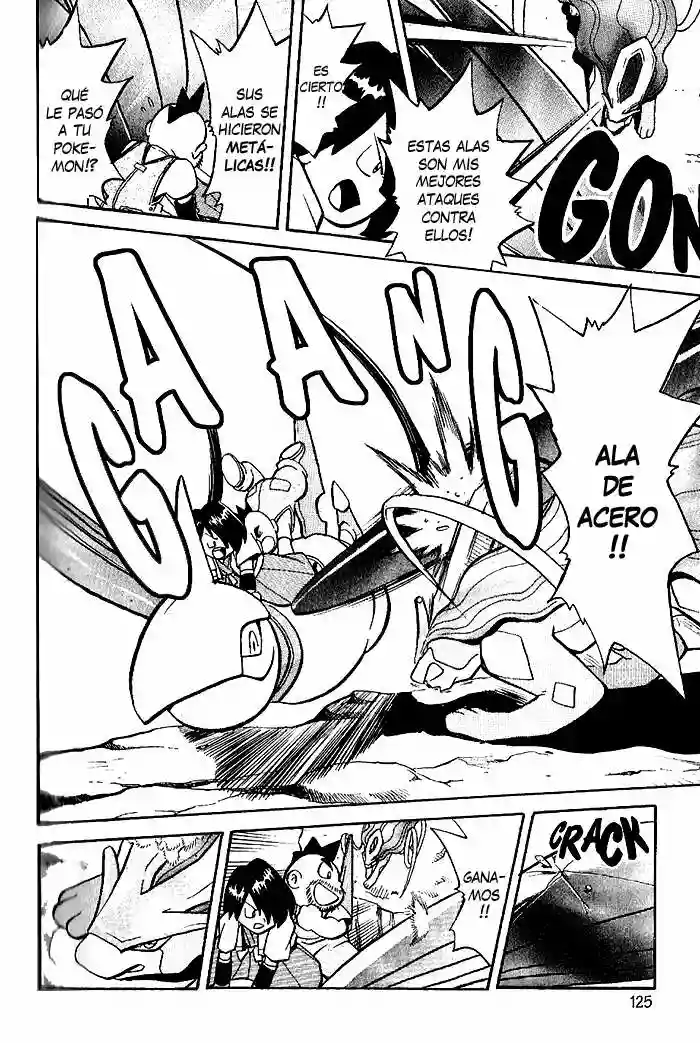 Pokémon Special Capítulo 138 - Page 7