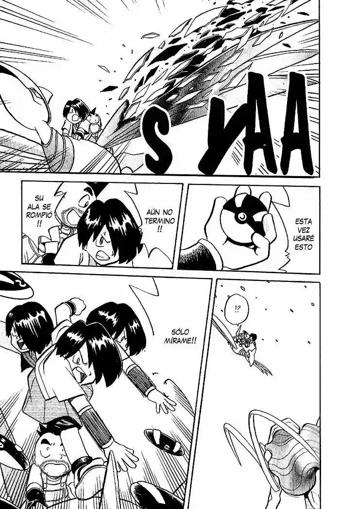 Pokémon Special Capítulo 138 - Page 8