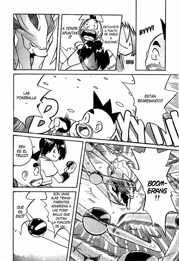 Pokémon Special Capítulo 138 - Page 9