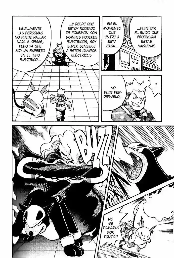 Pokémon Special Capítulo 139 - Page 11