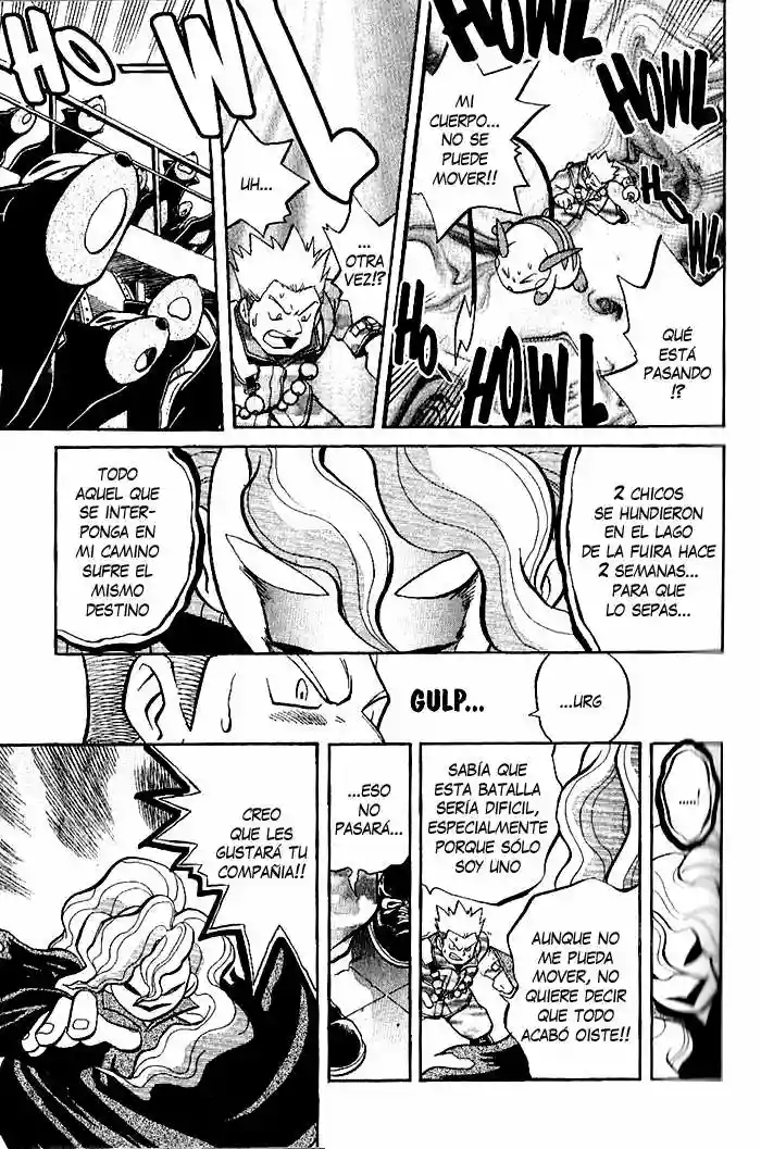 Pokémon Special Capítulo 139 - Page 14