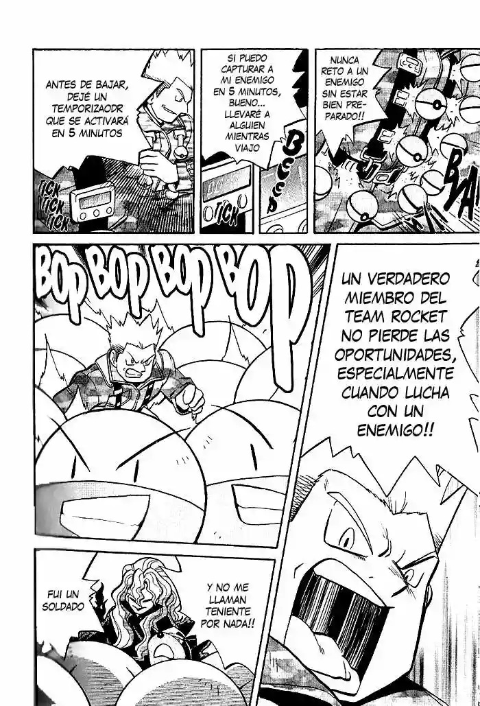 Pokémon Special Capítulo 139 - Page 15