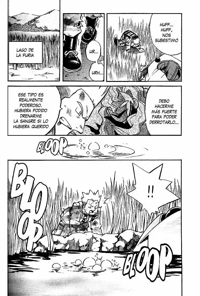 Pokémon Special Capítulo 139 - Page 17