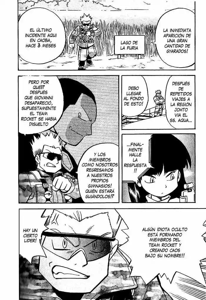 Pokémon Special Capítulo 139 - Page 5