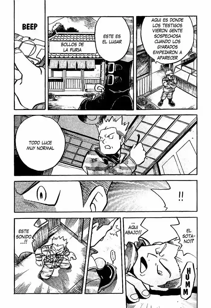 Pokémon Special Capítulo 139 - Page 6