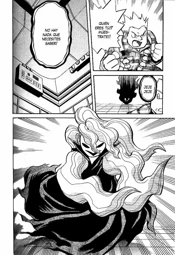 Pokémon Special Capítulo 139 - Page 9
