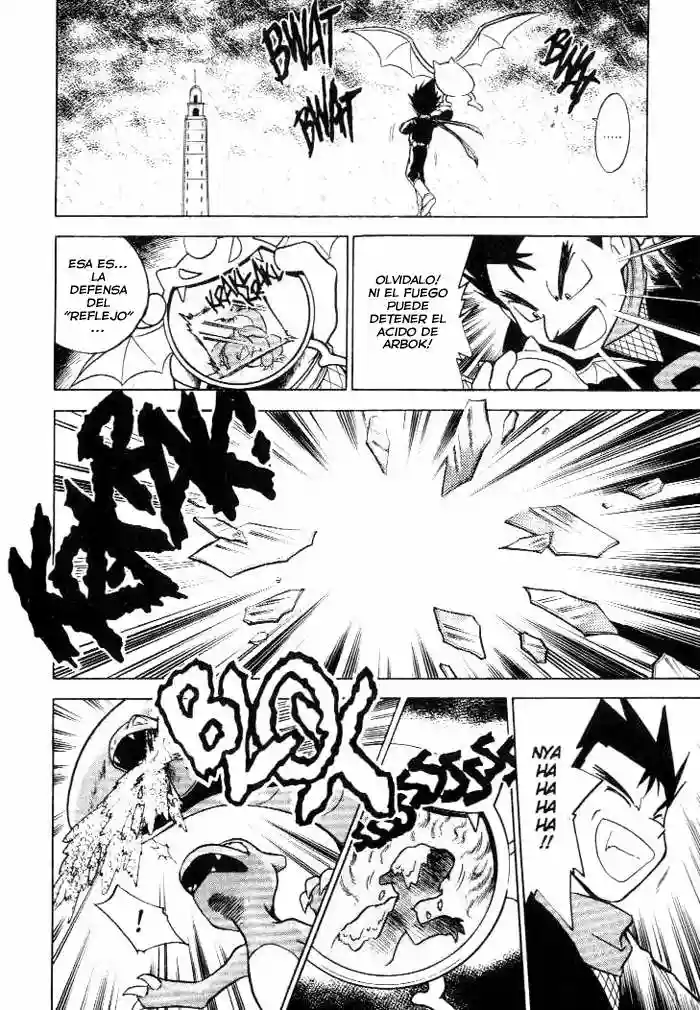 Pokémon Special Capítulo 14 - Page 12
