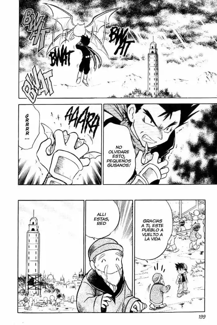 Pokémon Special Capítulo 14 - Page 14