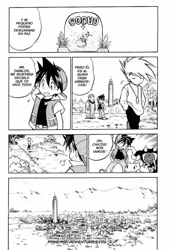 Pokémon Special Capítulo 14 - Page 15