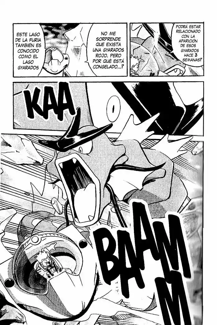 Pokémon Special Capítulo 140 - Page 4