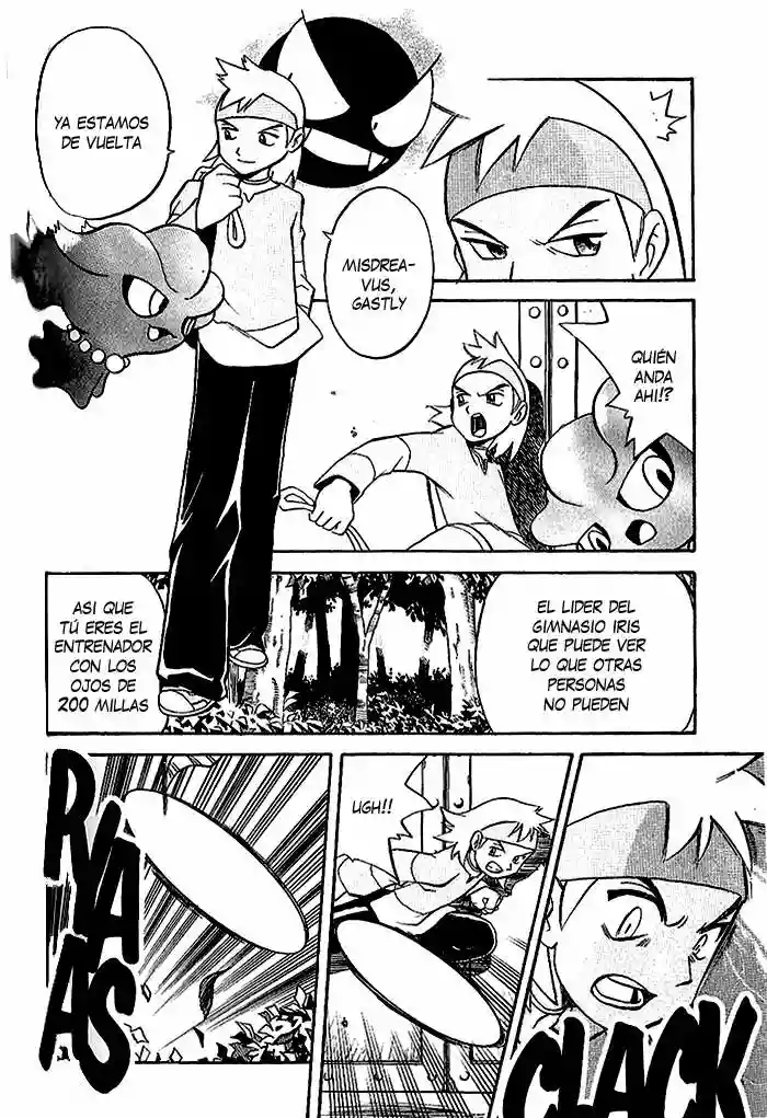 Pokémon Special Capítulo 141 - Page 13