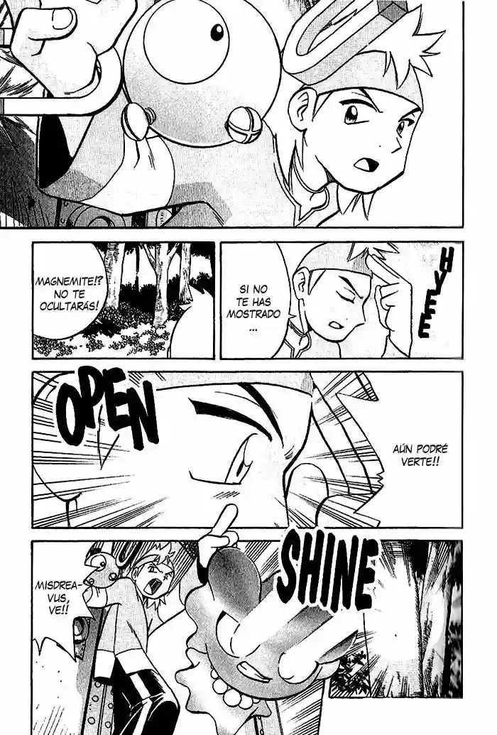 Pokémon Special Capítulo 141 - Page 14