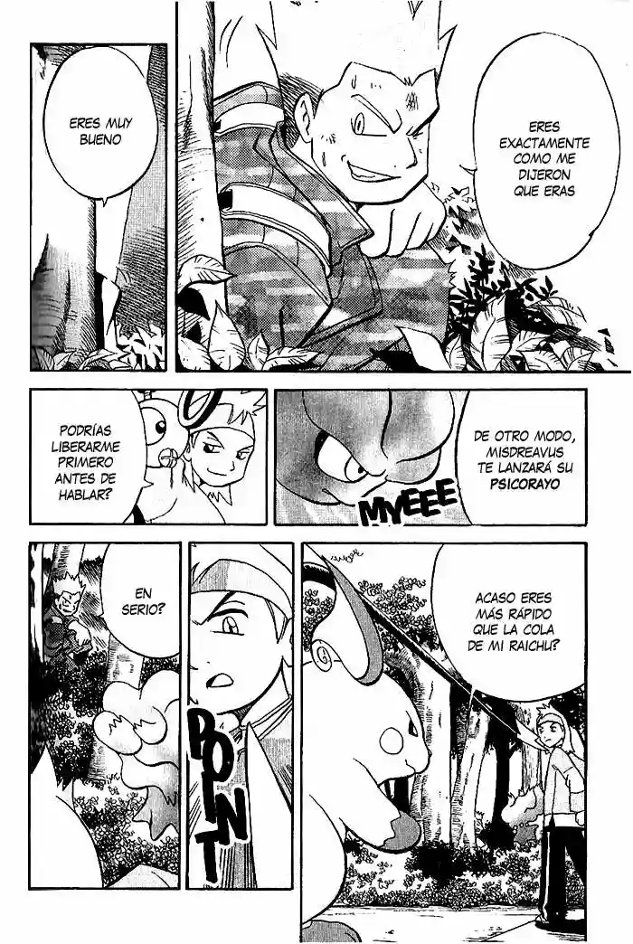 Pokémon Special Capítulo 141 - Page 15