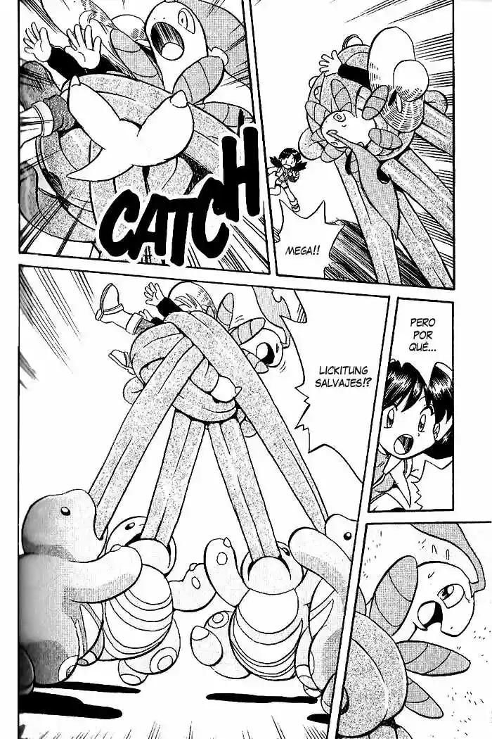 Pokémon Special Capítulo 141 - Page 5