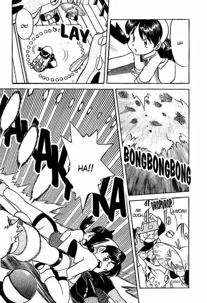 Pokémon Special Capítulo 142 - Page 10