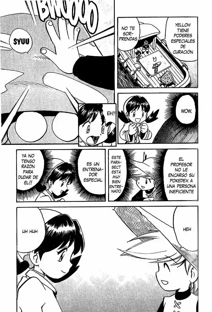 Pokémon Special Capítulo 142 - Page 12