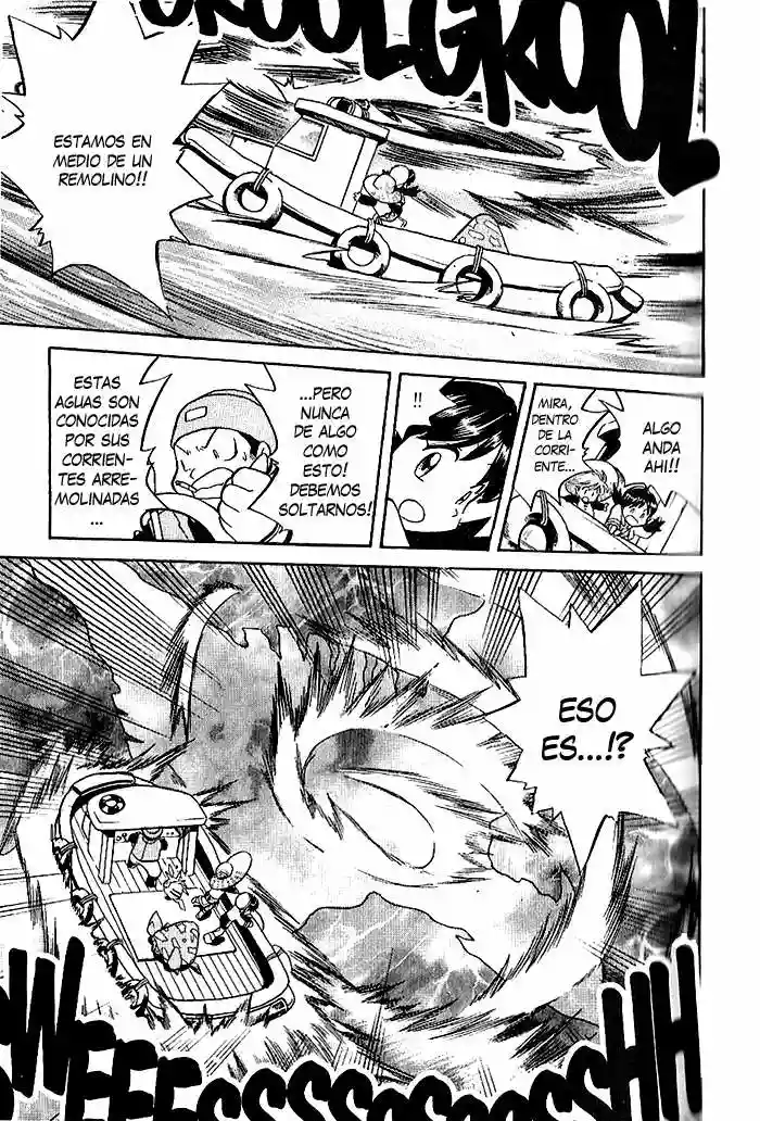 Pokémon Special Capítulo 142 - Page 14