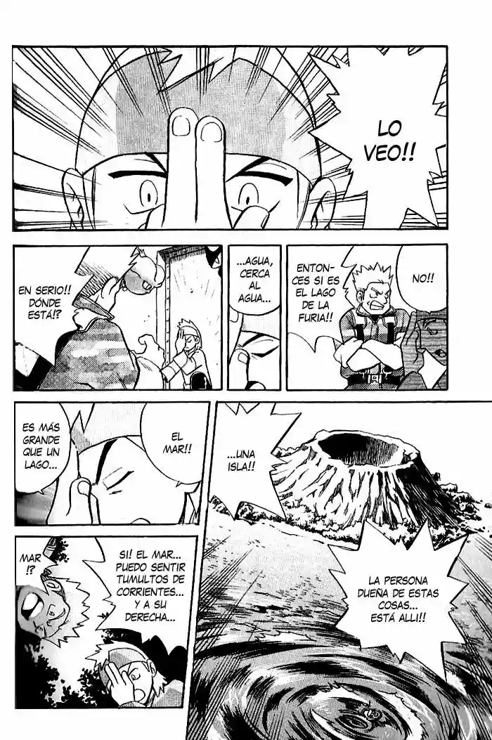 Pokémon Special Capítulo 142 - Page 15
