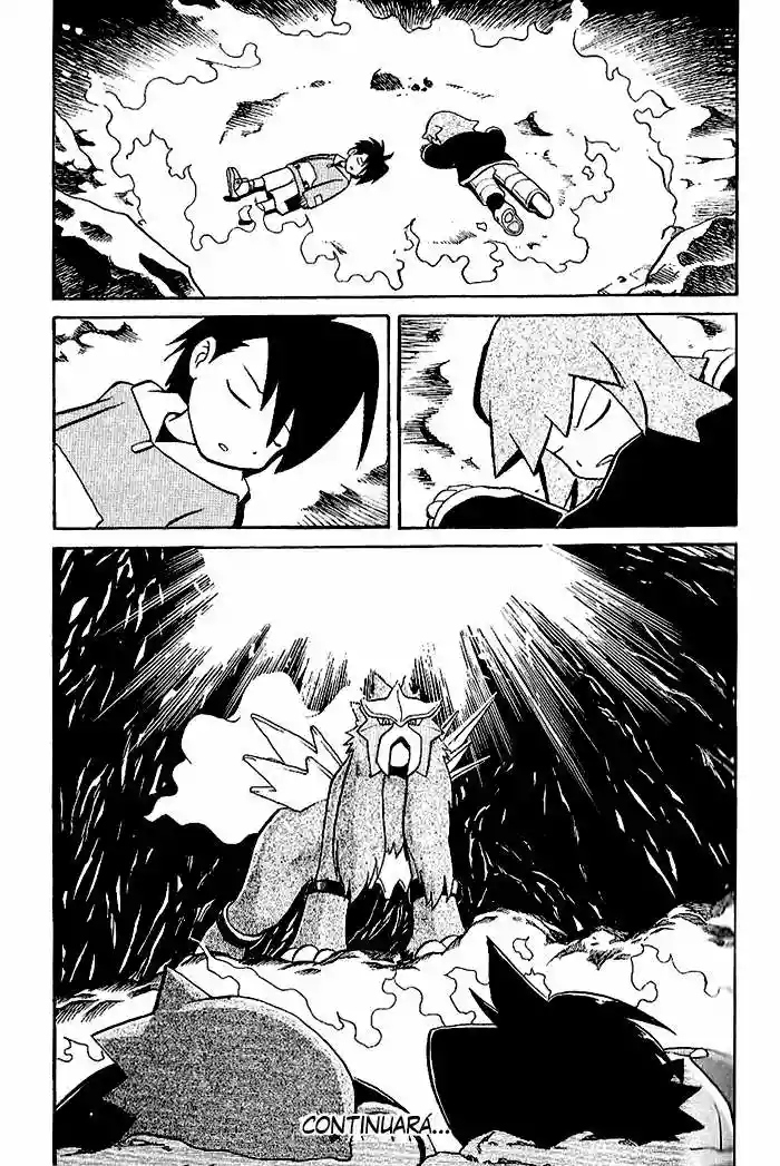 Pokémon Special Capítulo 142 - Page 16