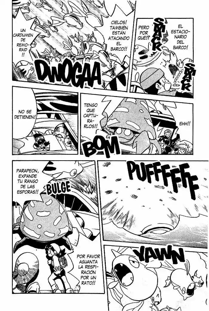 Pokémon Special Capítulo 142 - Page 9