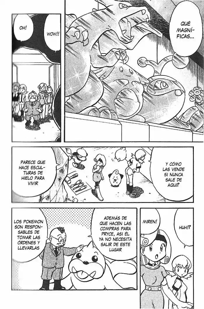 Pokémon Special Capítulo 143 - Page 10