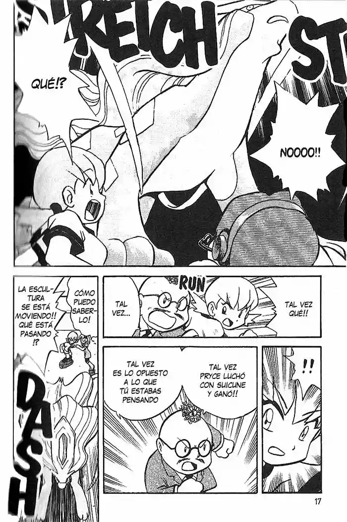 Pokémon Special Capítulo 143 - Page 12