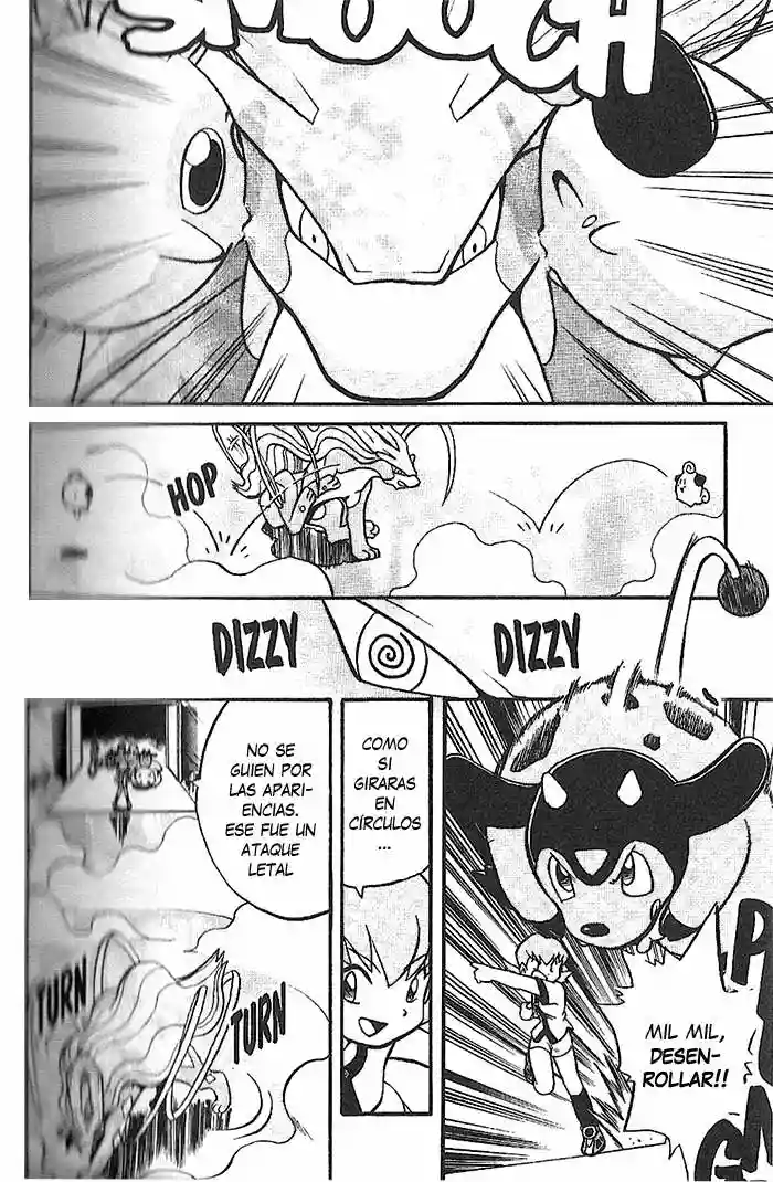 Pokémon Special Capítulo 143 - Page 14