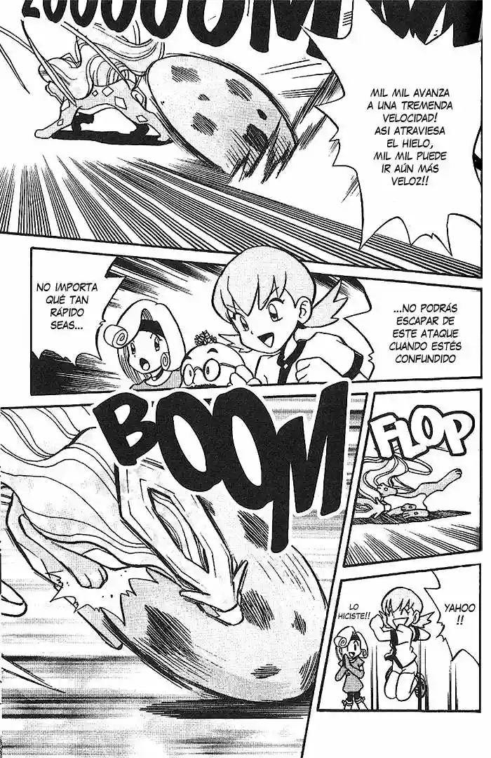 Pokémon Special Capítulo 143 - Page 15