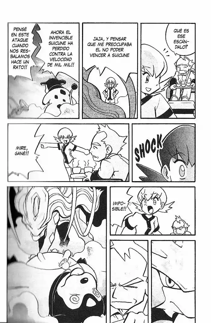 Pokémon Special Capítulo 143 - Page 16