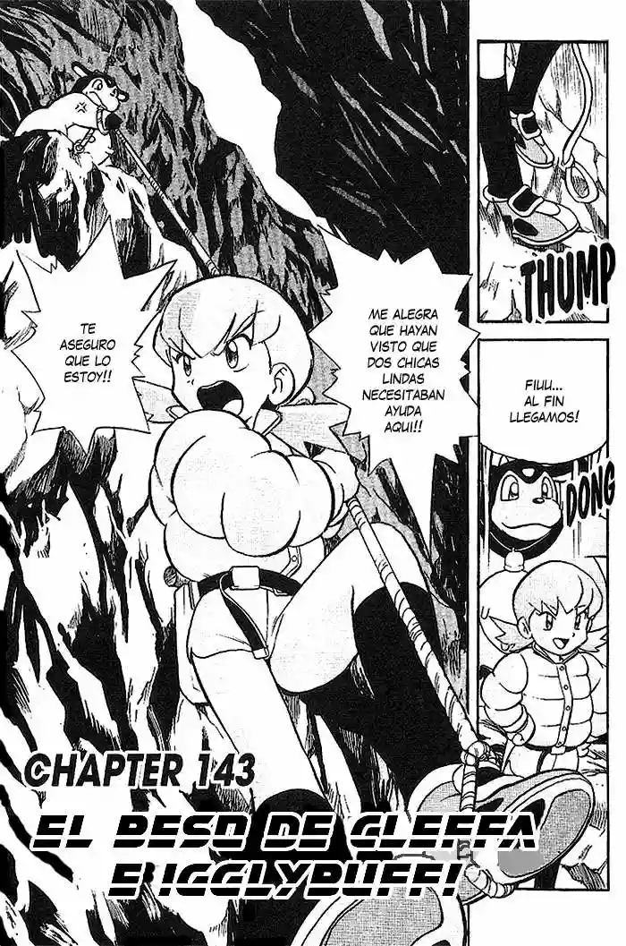 Pokémon Special Capítulo 143 - Page 3