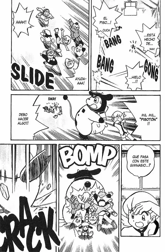 Pokémon Special Capítulo 143 - Page 7