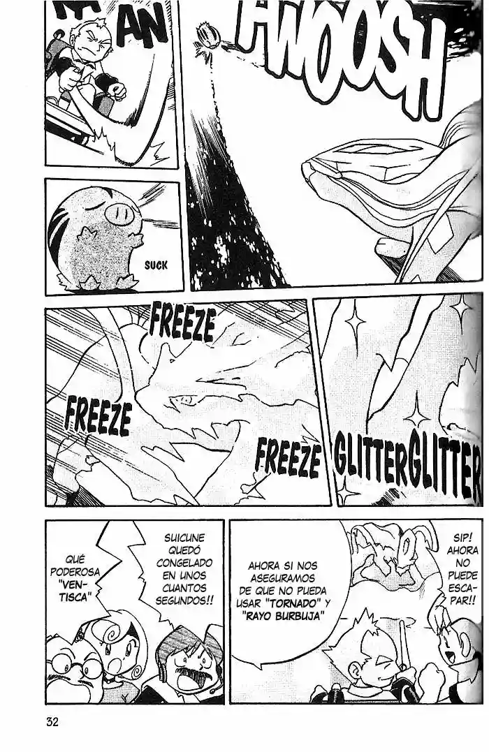 Pokémon Special Capítulo 144 - Page 10