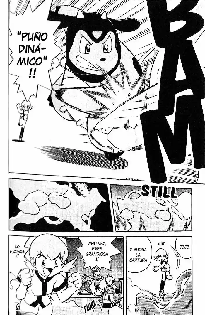 Pokémon Special Capítulo 144 - Page 11