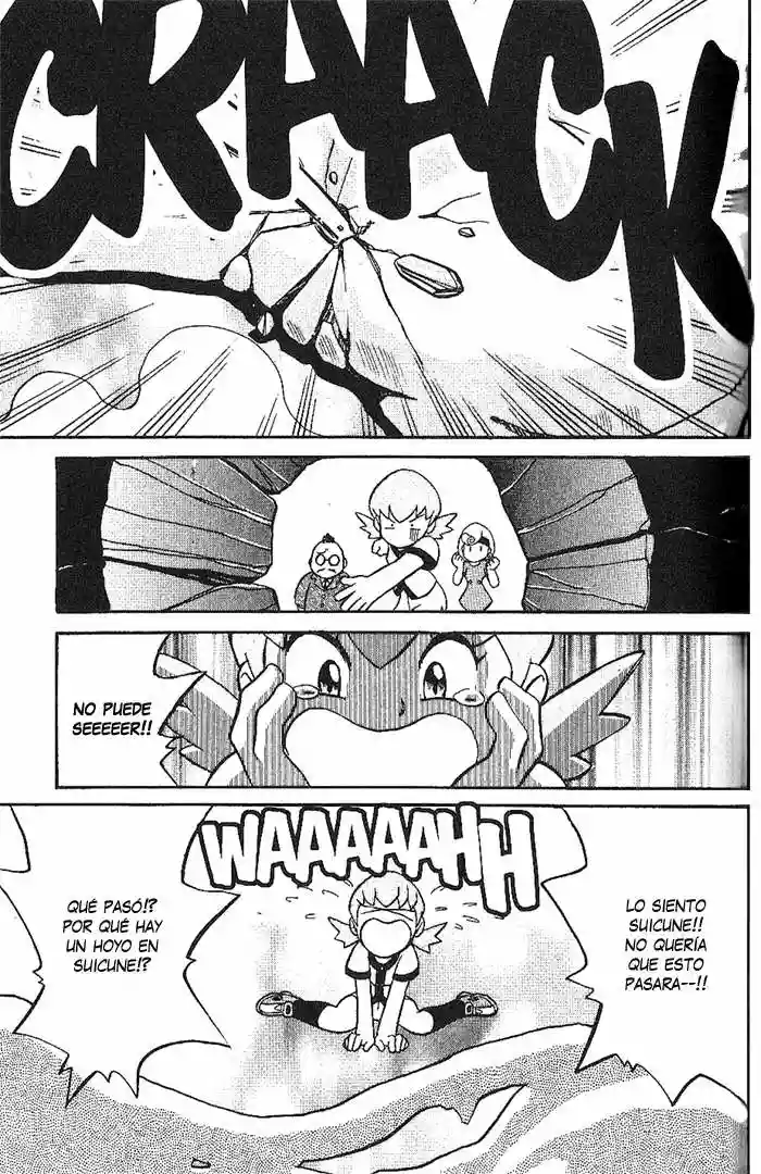 Pokémon Special Capítulo 144 - Page 12