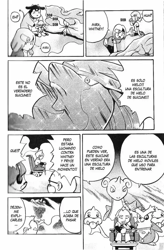 Pokémon Special Capítulo 144 - Page 13