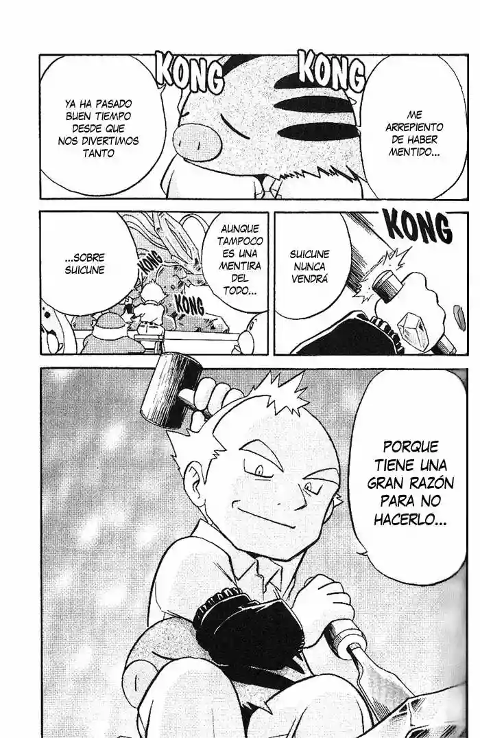 Pokémon Special Capítulo 144 - Page 16
