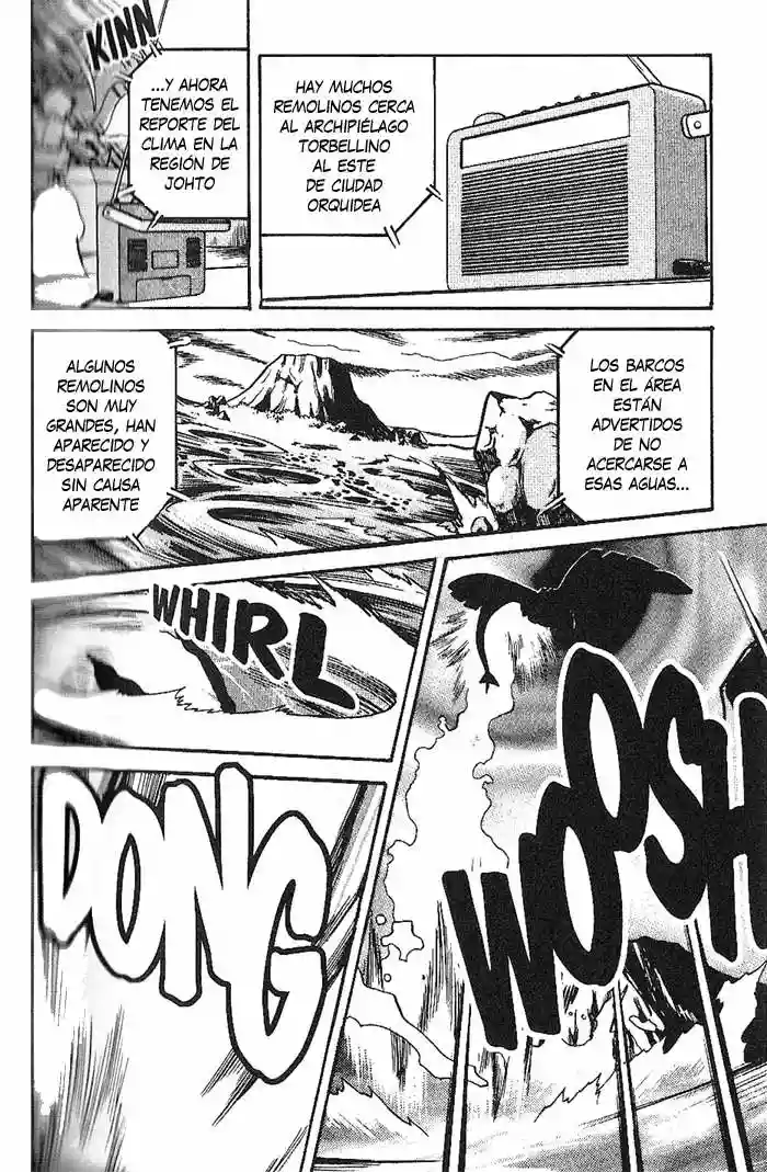 Pokémon Special Capítulo 144 - Page 17